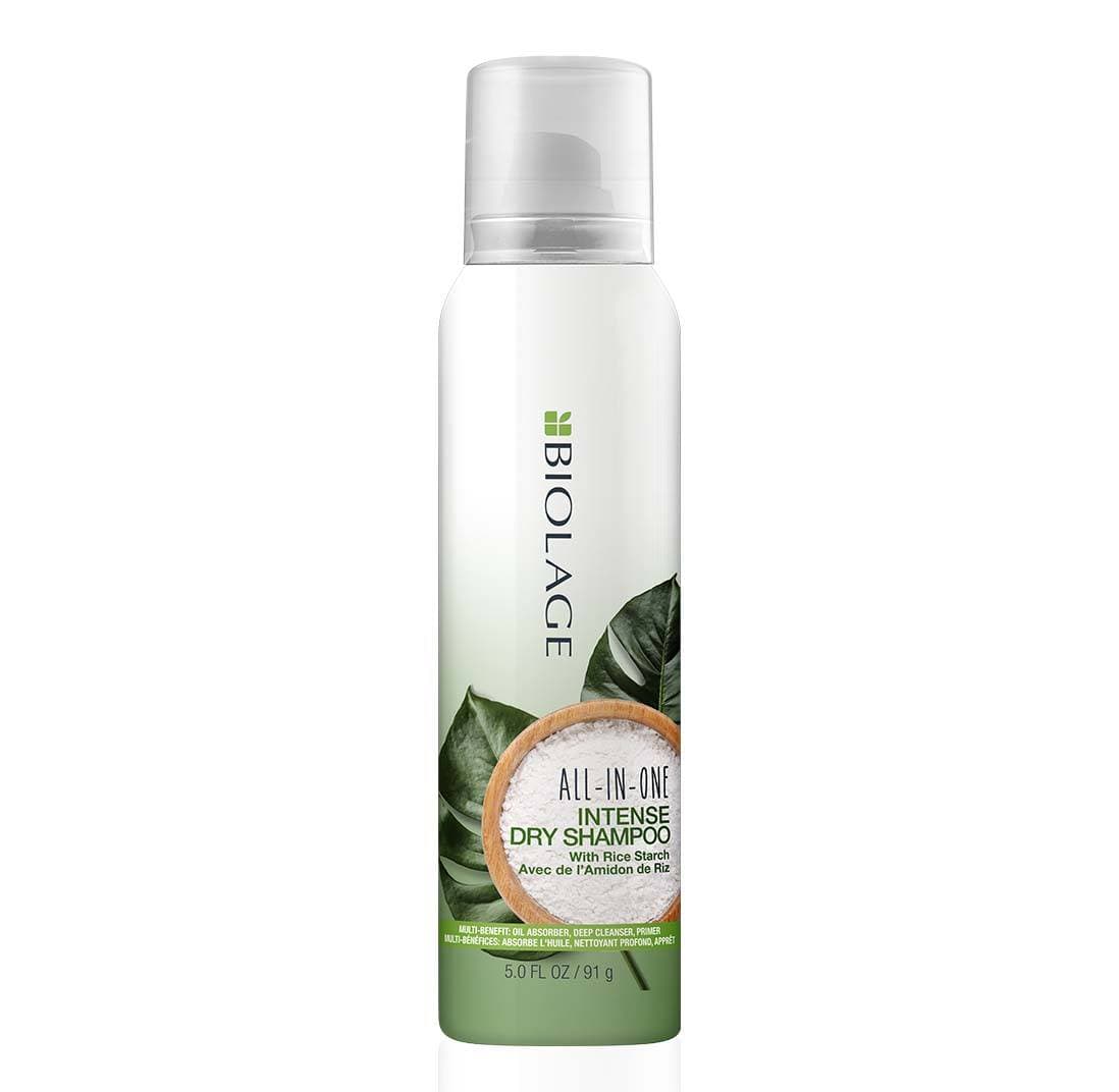All-in-One Intense Dry Shampoo