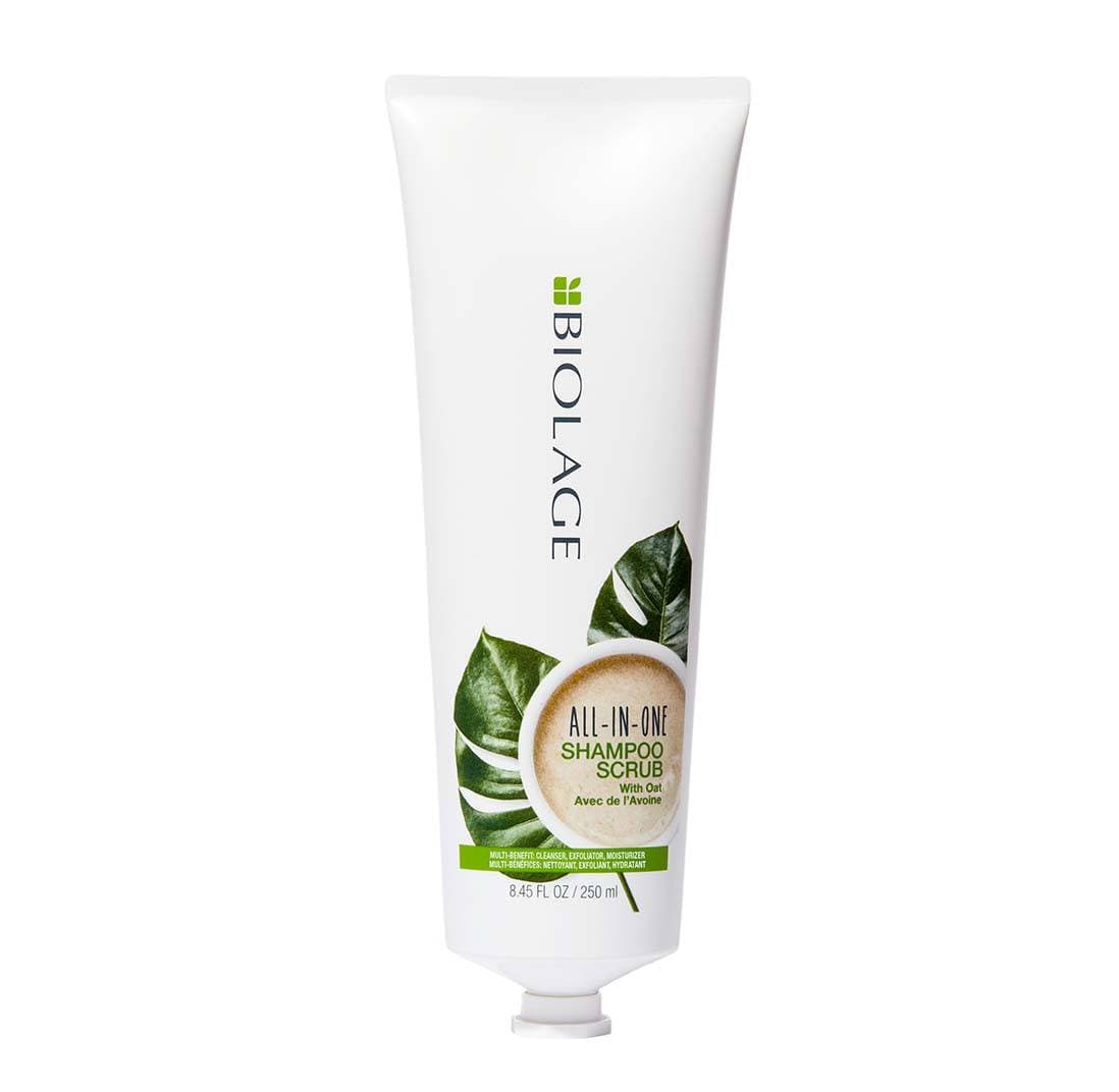All-in-One Shampoo Scrub