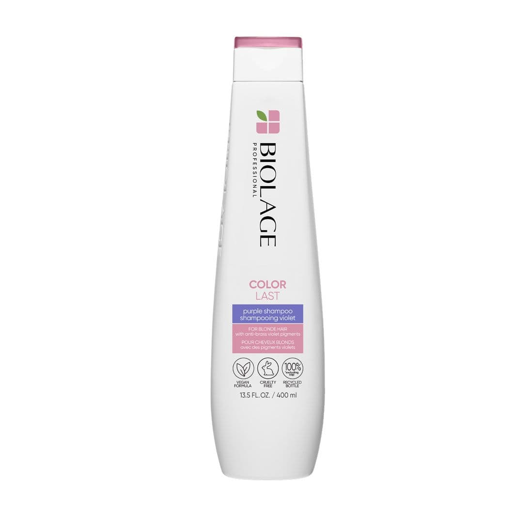 Color Last Purple Shampoo