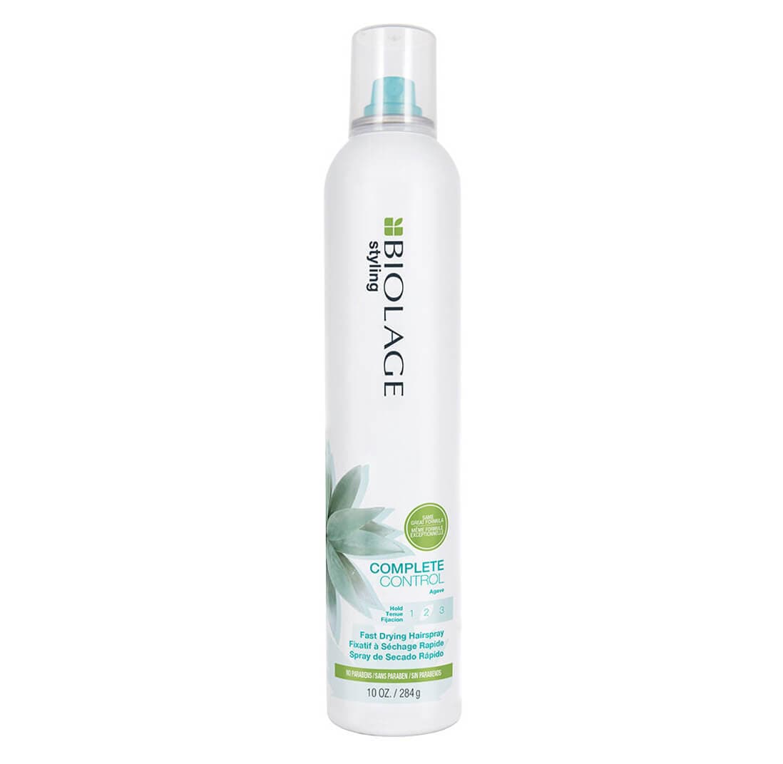 Complete Control Hairspray