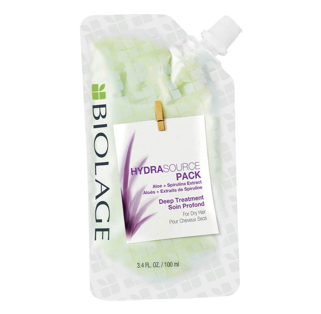 Hydra Source Deep Treatment Pack