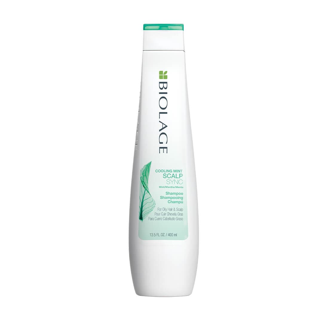 Scalp Sync Cooling Mint Shampoo