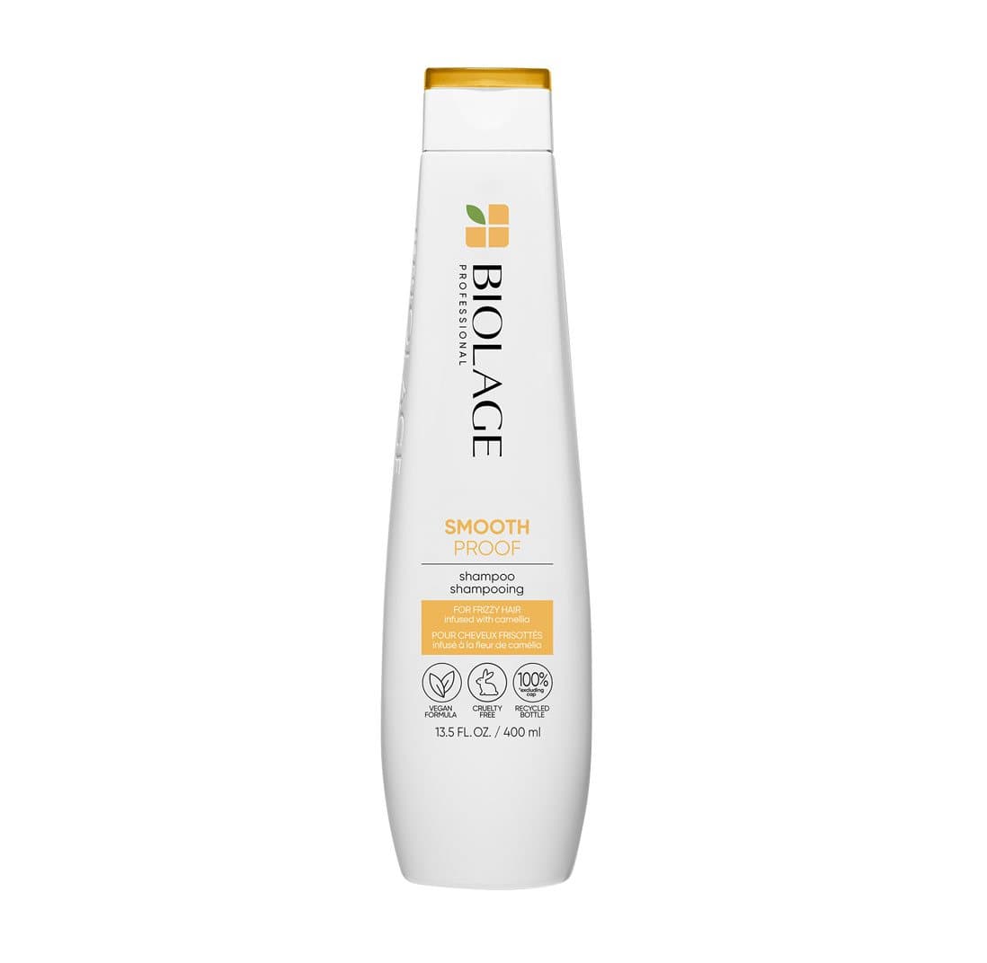 Smooth Proof Shampoo