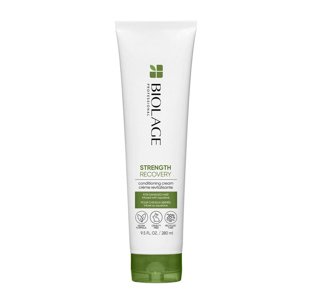 Strength Recovery Conditioning Cream