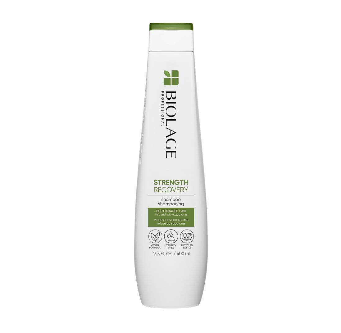 Strength Recovery Shampoo
