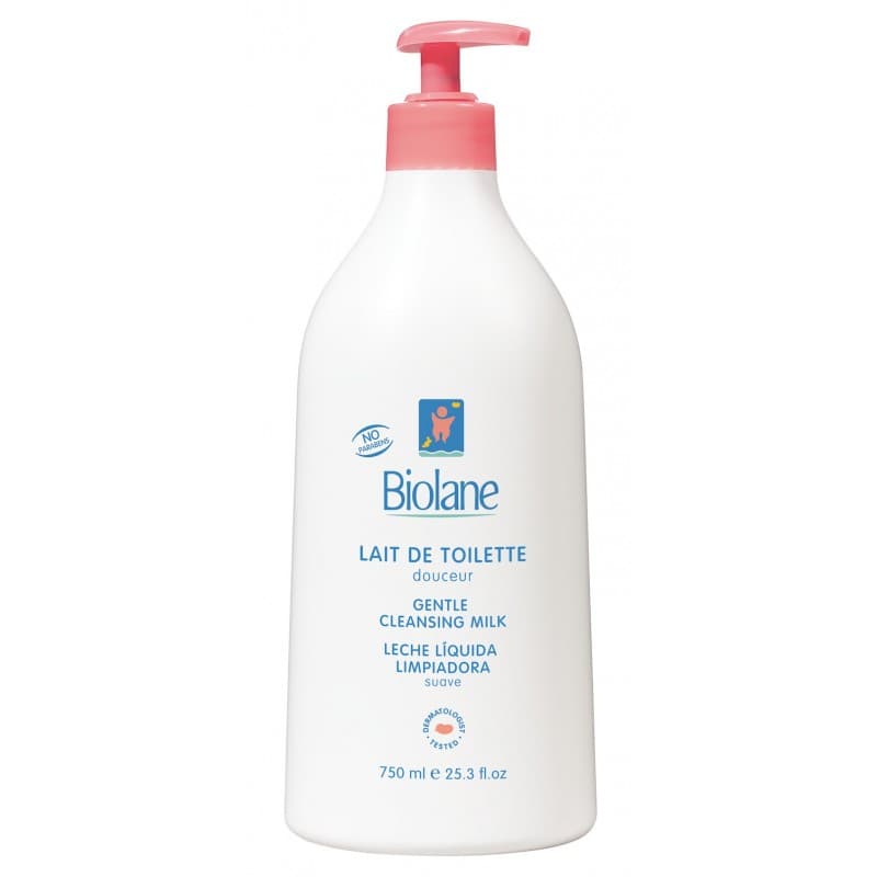 Gentle Cleansing Milk