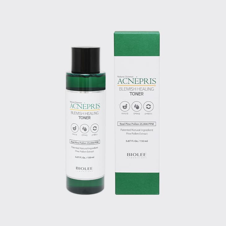 Acnepris Blemish Healing Toner