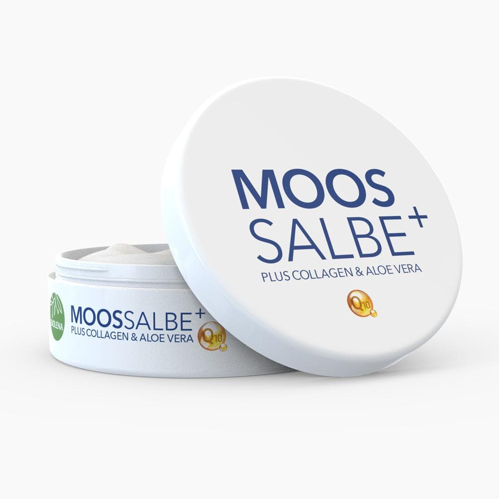 Moossalbe Plus Collagen & Aloe Vera	