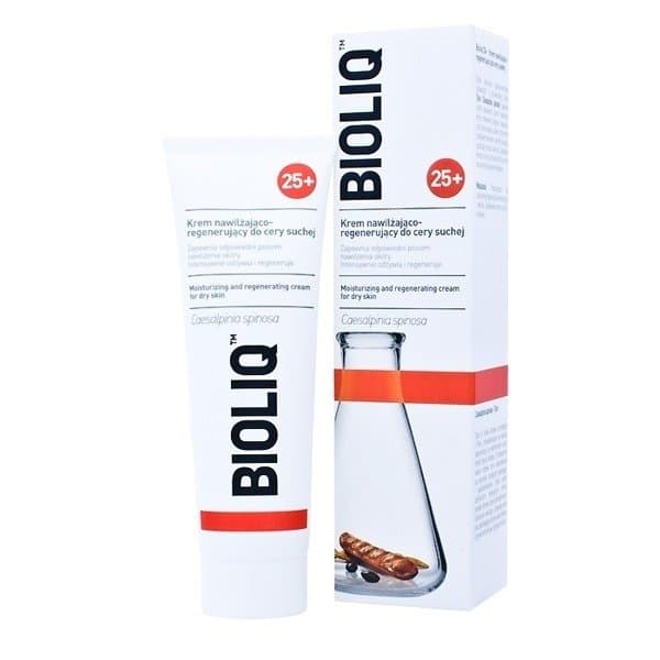 Moisturizing and Regenerating Cream for Dry Skin 25+