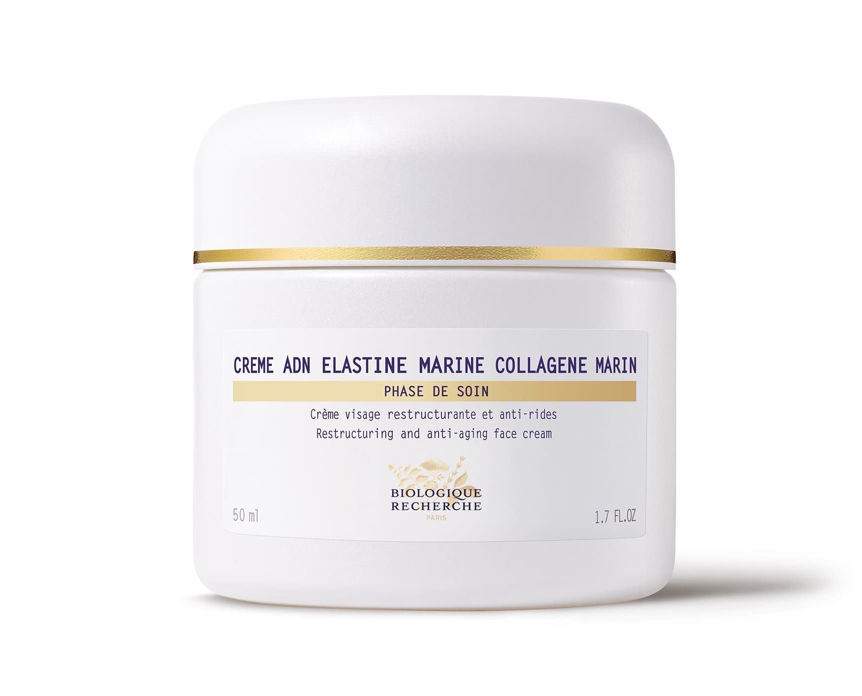 Creme Elastine Marine