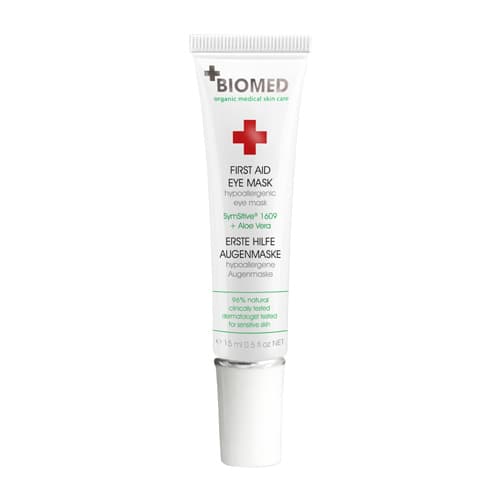 First Aid Eye Mask