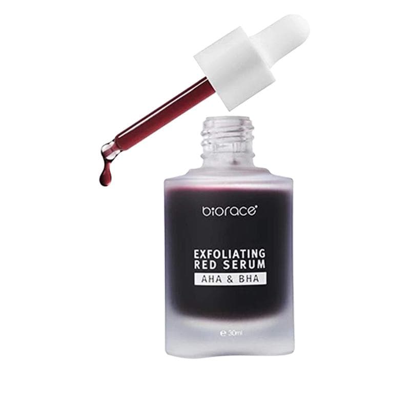 Exfoliating Red Serum with AHA & BHA