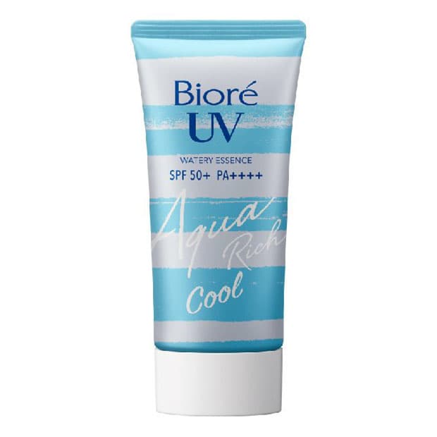Aqua Rich Watery Essence Cool with SPF50+PA++++