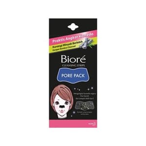 Black Cleansing Strips Pore Pack