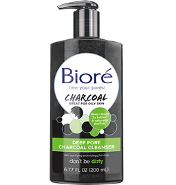 Deep Pore Charcoal Cleanser