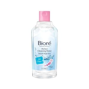 Makeup Remover Perfect Cleansing Water Oil Clear