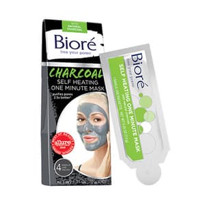 Self Heating One Minute Mask