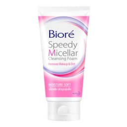 Speedy Micellar Cleansing Foam Moisture Soft review