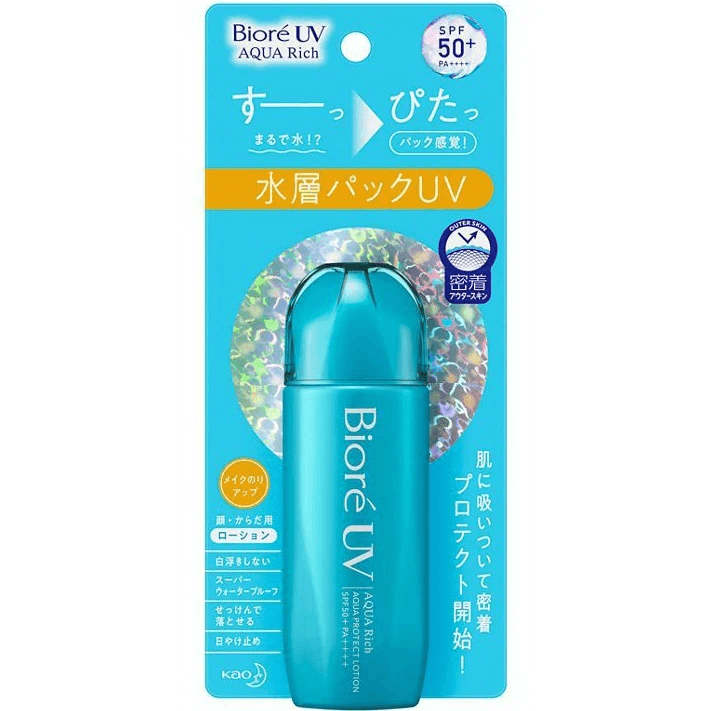 UV Aqua Rich Aqua Protect Lotion SPF50+ PA++++