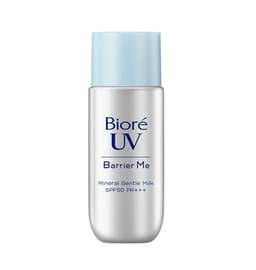 UV Barrier Me Mineral Gentle Milk SPF 50 PA+++ review
