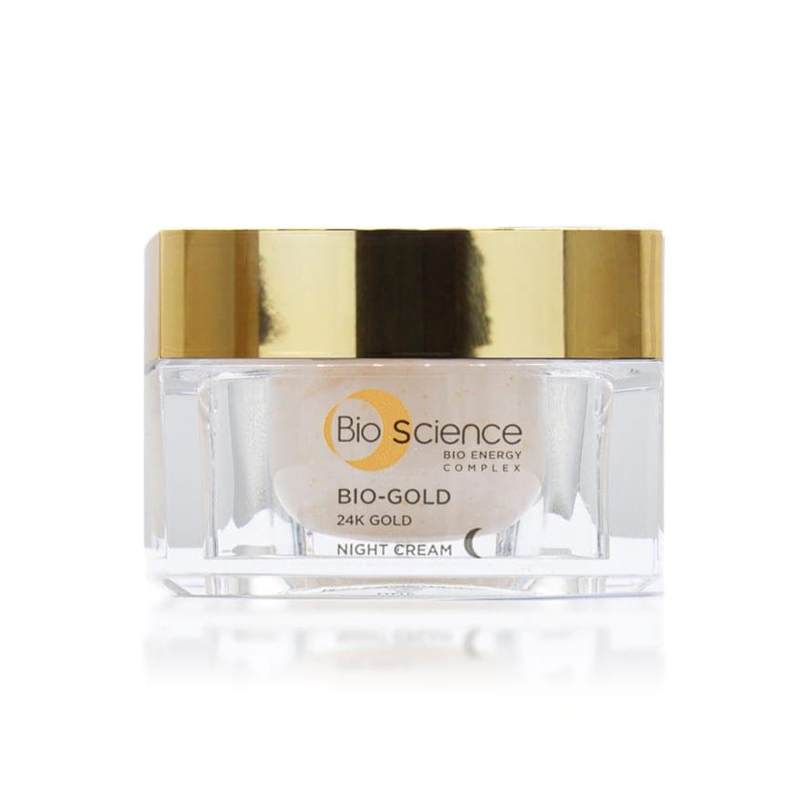 Bio-Gold Night Cream