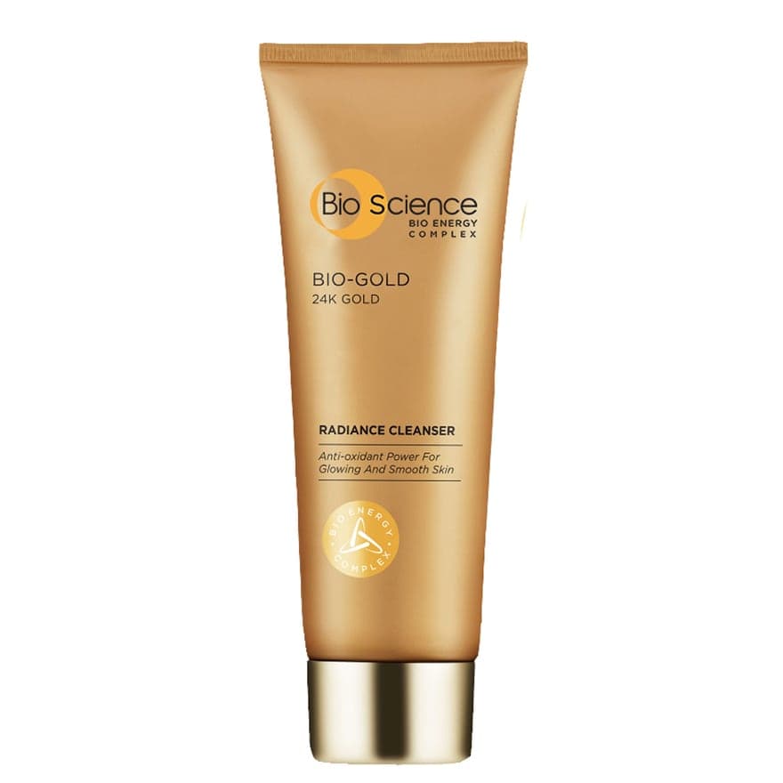 Bio-Gold Radiance Cleanser