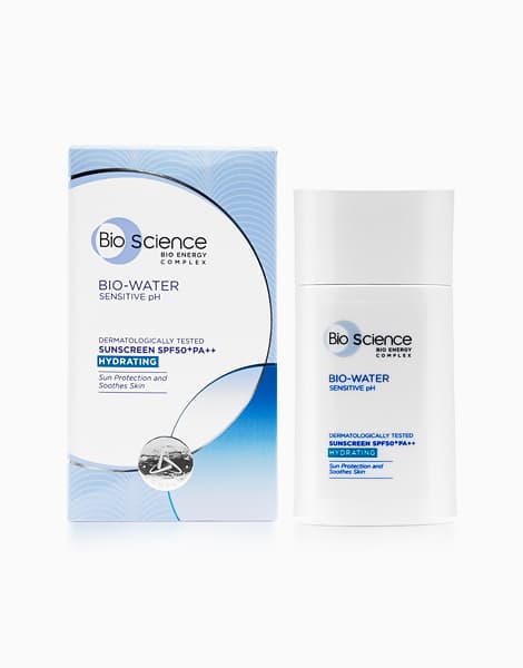 Hydrating Sunscreen SPF50+ PA++