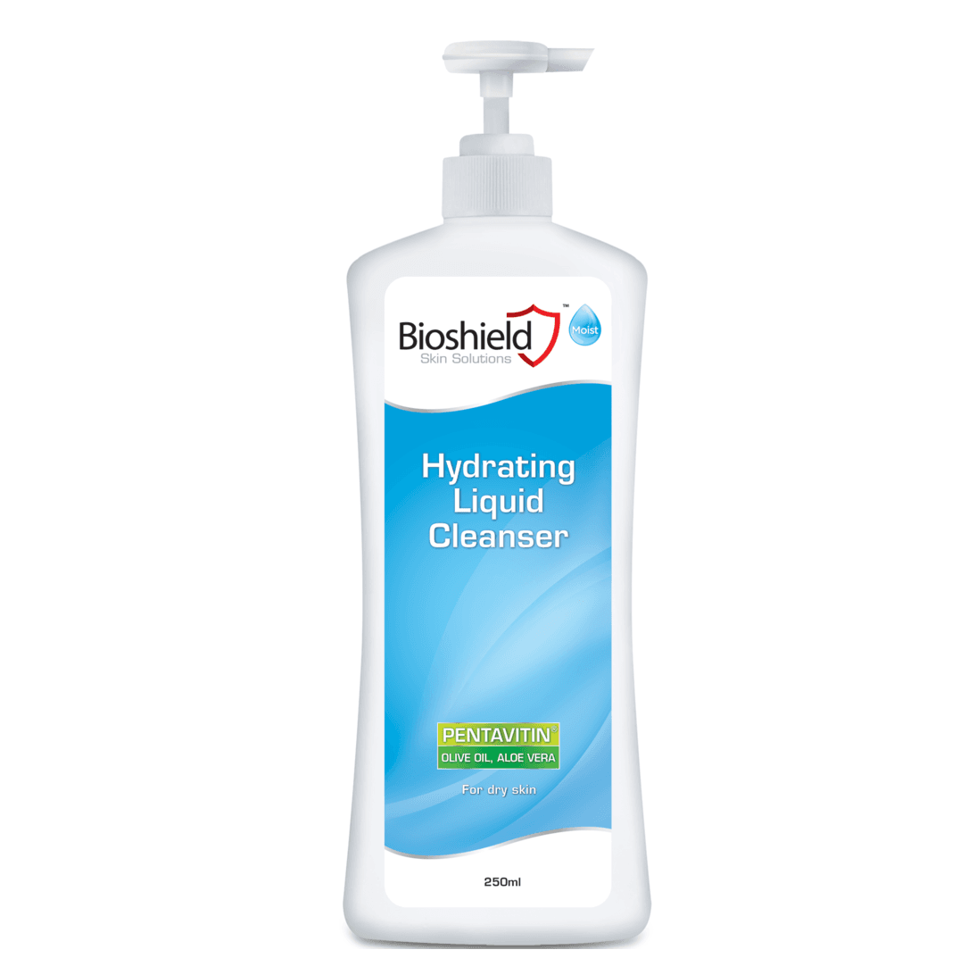 Moist Hydrating Liquid Cleanser 