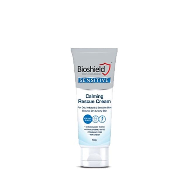 Sensitive Calming Rescue Cream 