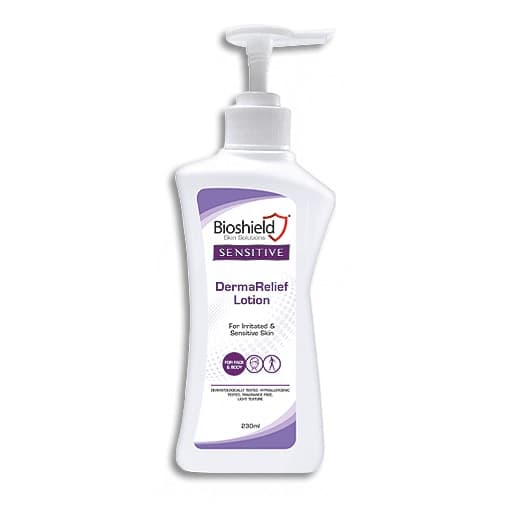 Sensitive DermaRelief Lotion