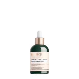 Squalane + Copper Peptide Rapid Plumping Serum review