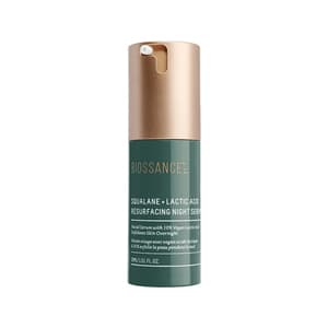 Squalane + Lactic Acid Resurfacing Night Serum