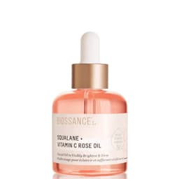 Squalane + Vitamin C Rose Oil