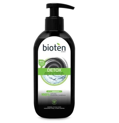 Detox Micellar Cleansing Gel 