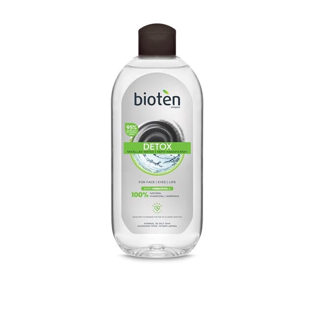 Detox Micellar Water