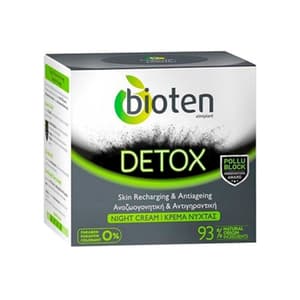 Detox Night Cream