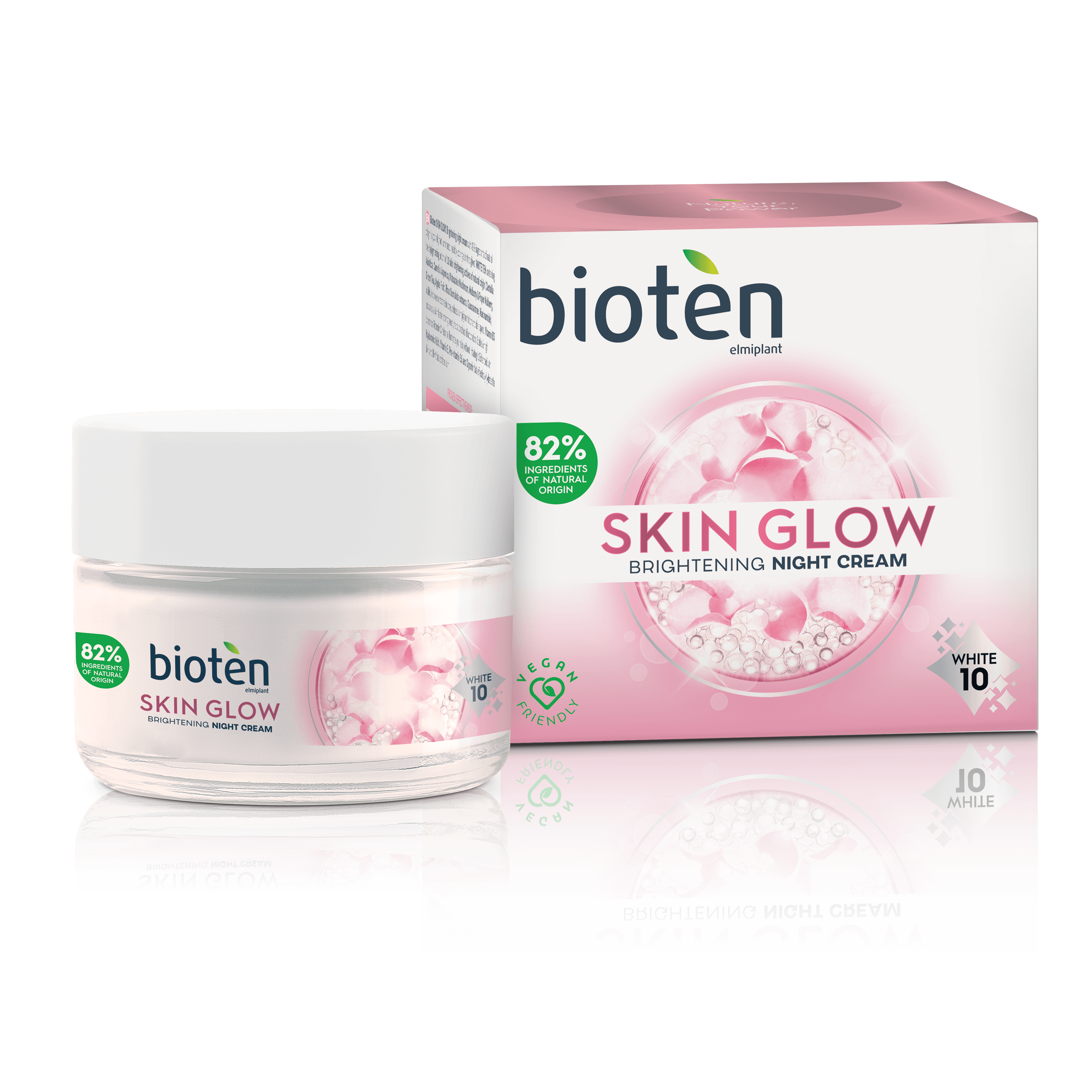 Skin Glow Brightening Night Cream