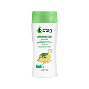 Skin Moisture Cleansing Milk