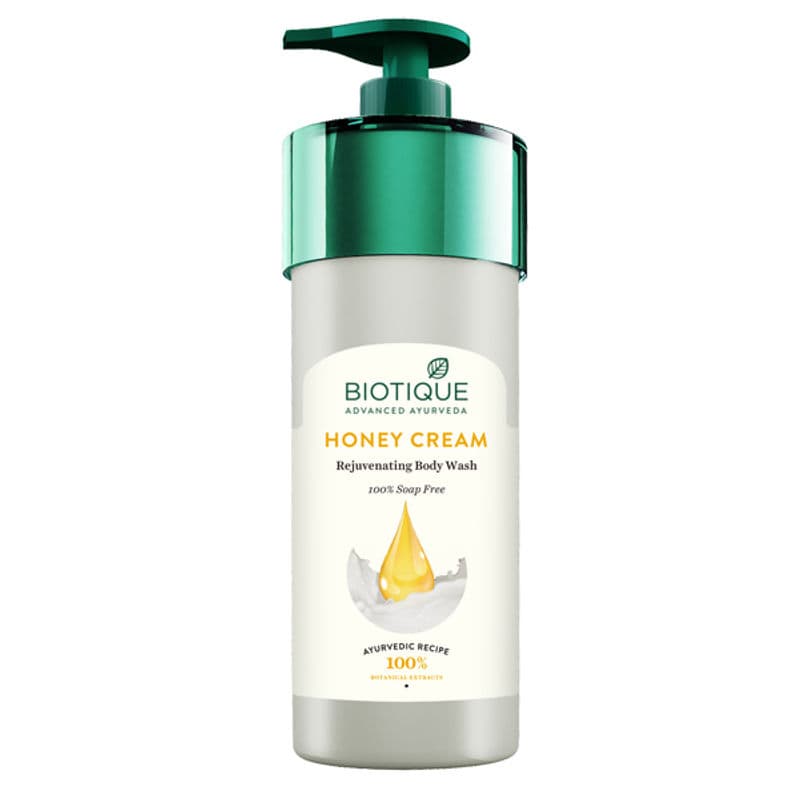 Bio Honey Cream Body Wash