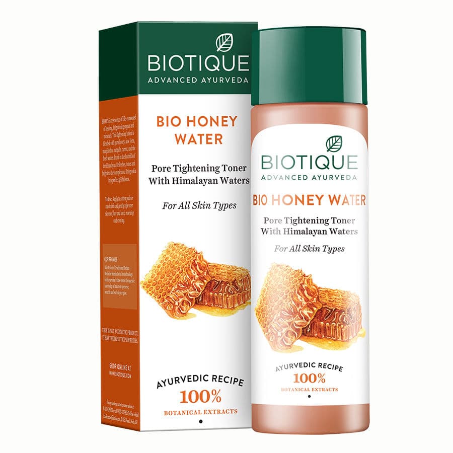 Honey Water Toner