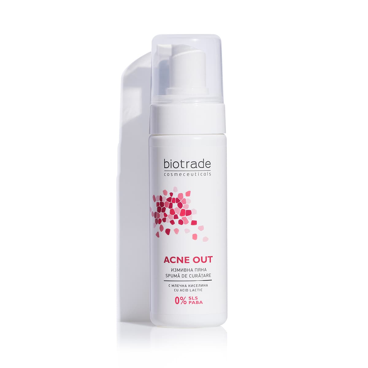 Acne Out Wash Foam