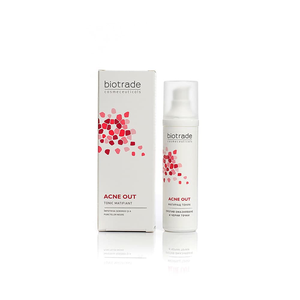 Acne Out Mattifying Toner