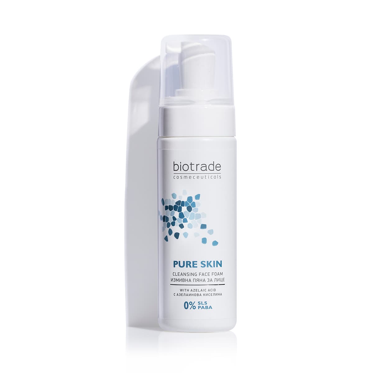 Pure Skin Cleansing Face Foam