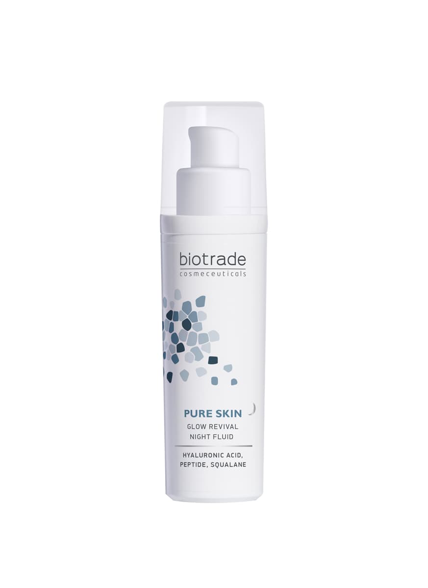 Pure Skin Glow Revival Night Fluid