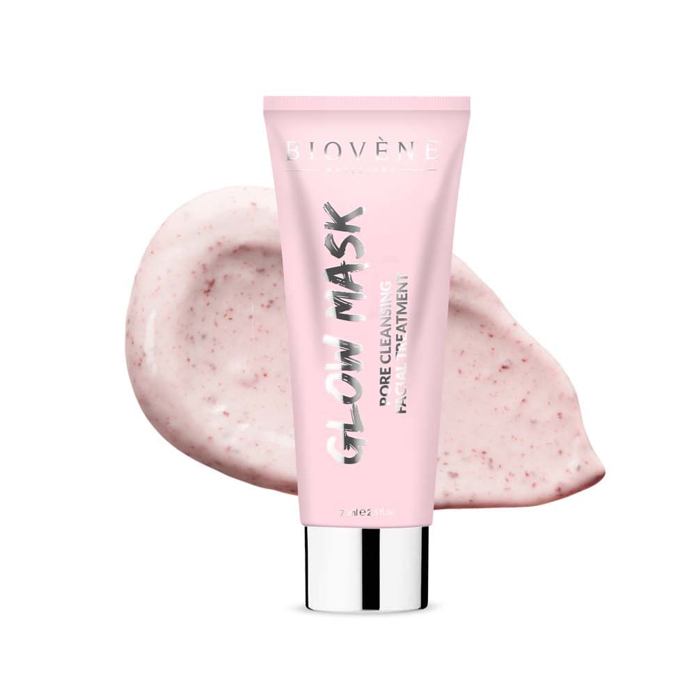 Glow Mask Pore Cleansing Facial Treatment