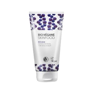Organic Acai Cleansing Gel