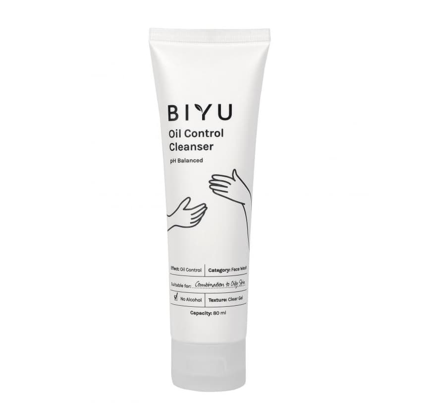 Oil Control Cleanser