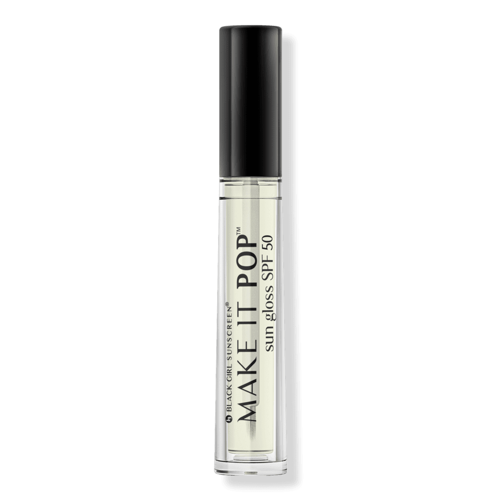 Make It Pop Lipgloss with SPF 50