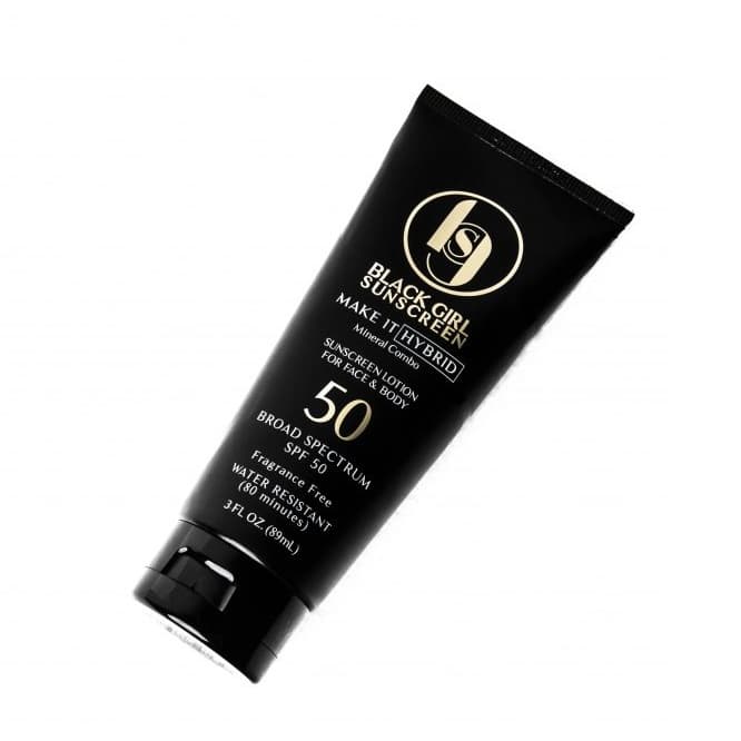 Make it Hybrid SPF 50