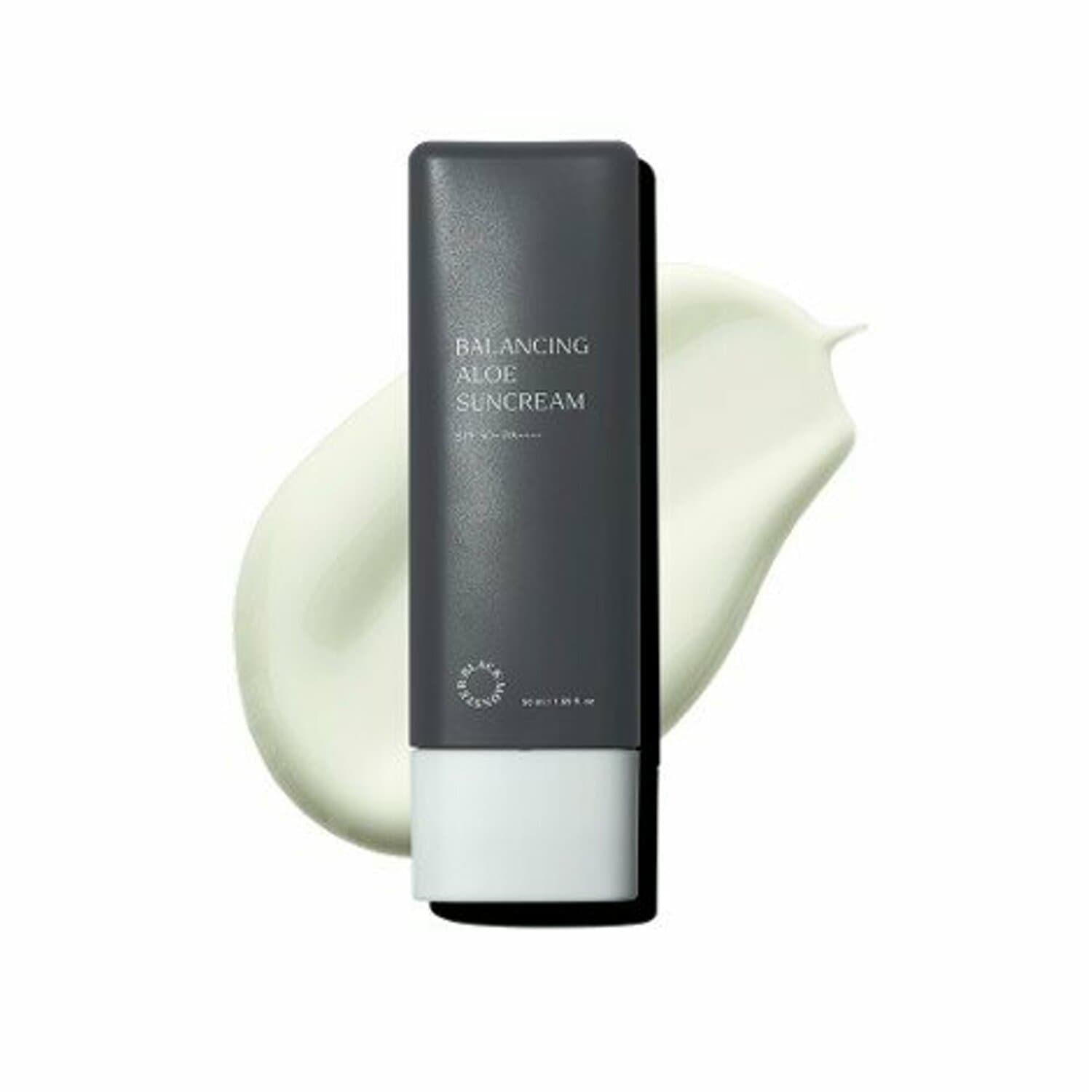 Balancing Aloe Suncream SPF50+ PA++++